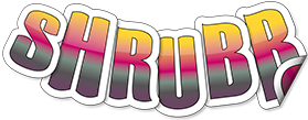 Logo agence communication Shrubb