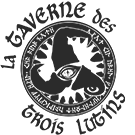 Logo La Taverne des Trois Lutins